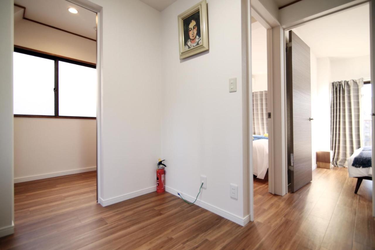 東京都Mumu Houseアパートメント エクステリア 写真