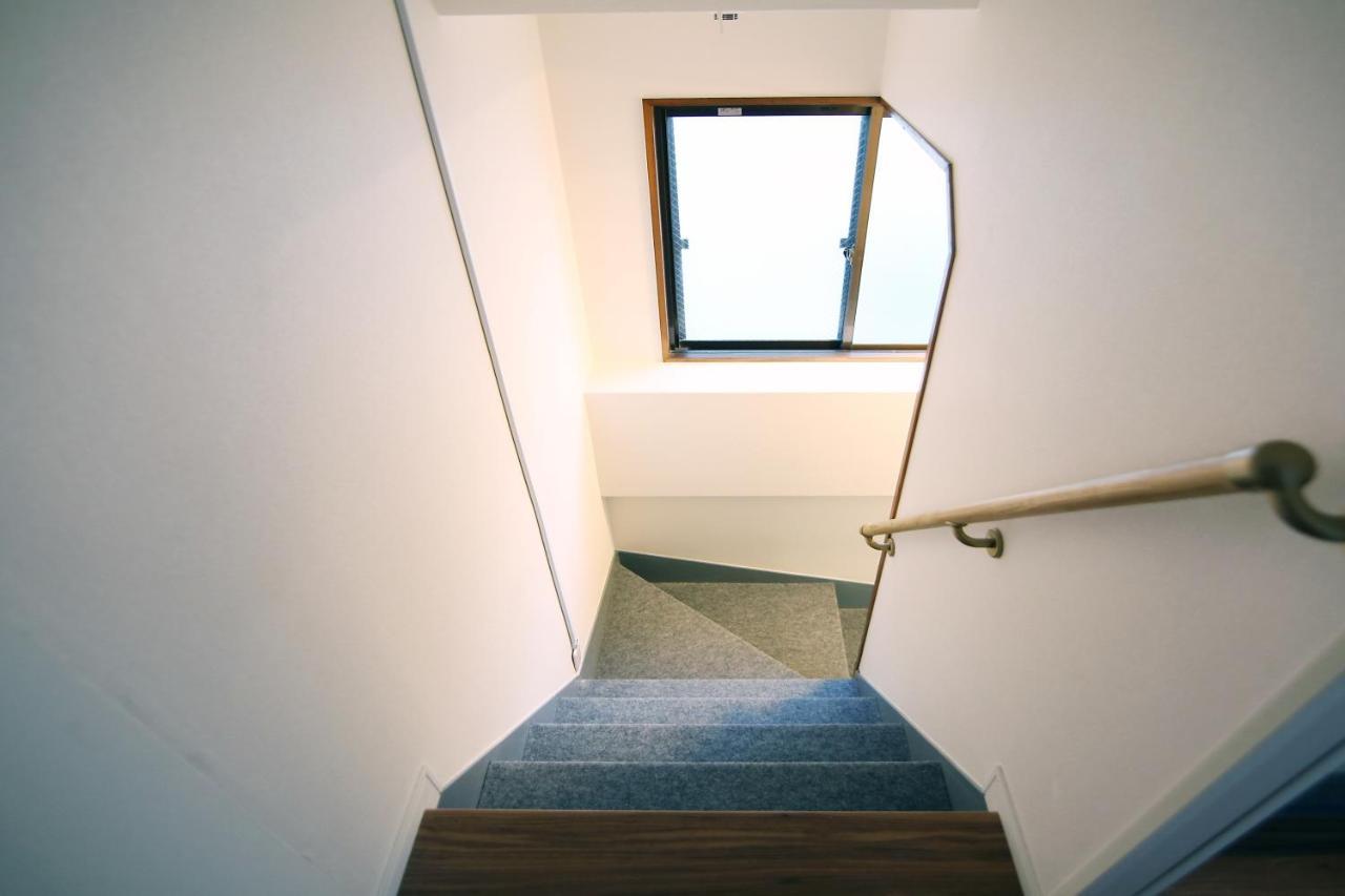 東京都Mumu Houseアパートメント エクステリア 写真