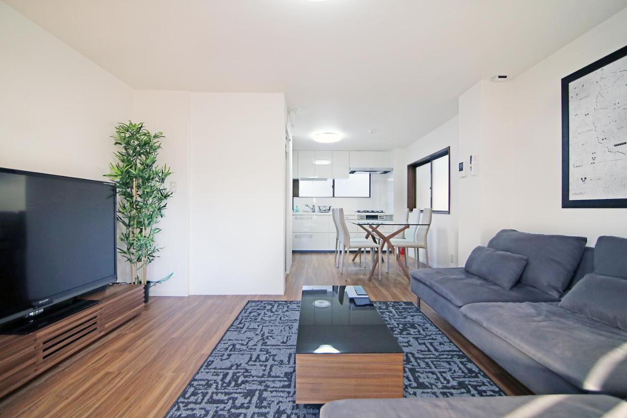 東京都Mumu Houseアパートメント エクステリア 写真