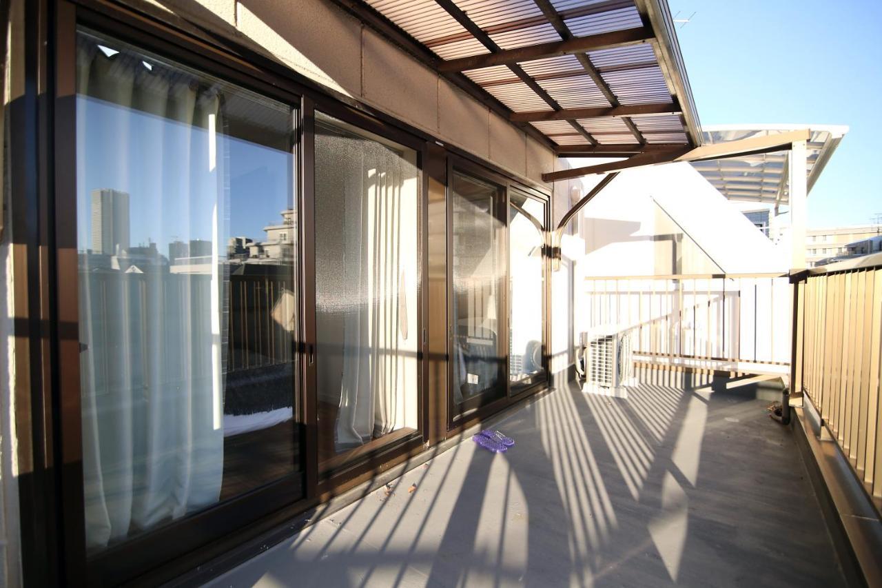 東京都Mumu Houseアパートメント エクステリア 写真